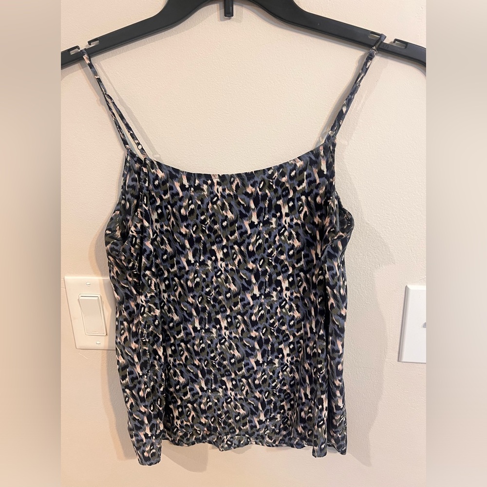 Equipment Femme spaghetti strap top
